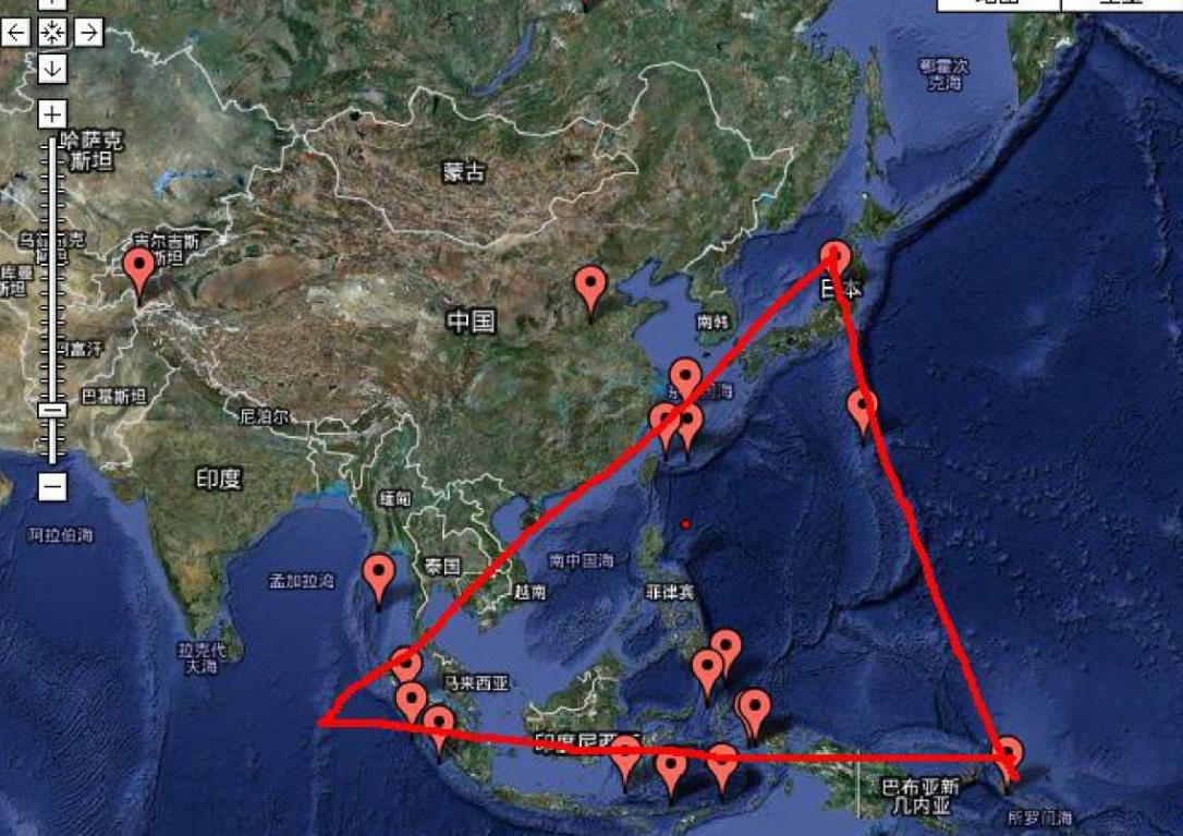 百慕大三角之谜真相纪录片说明了哪些东西?和磁场烦乱有关系吗?