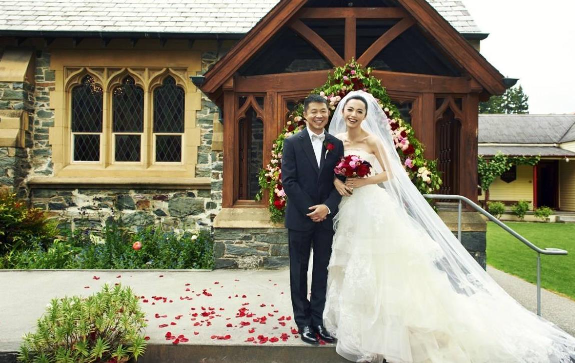 姚晨丈夫曹郁个人资料简介起底 家世如何婚史几段过往经历介绍