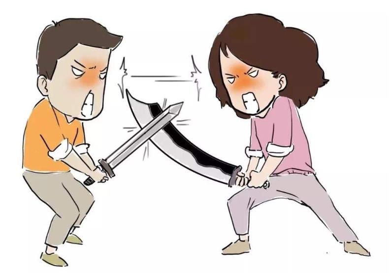 怎样对付强势的人?学会3招遇到性格强势的人也不用怕