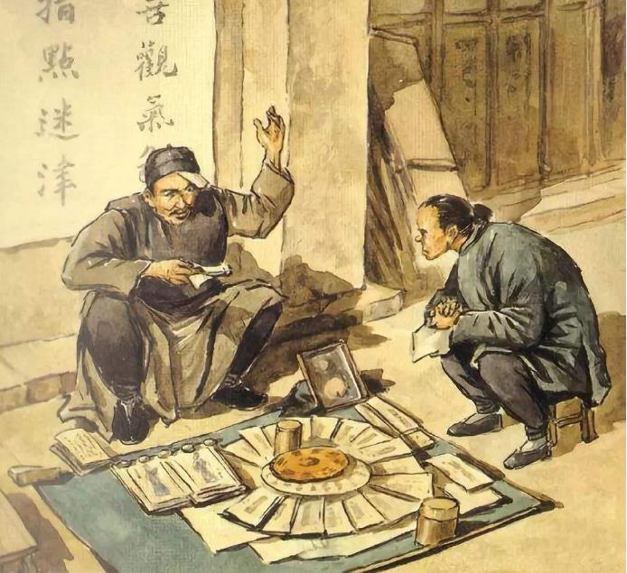 为何人最好不要算命?最坏的后果是什么?民间算命准吗?
