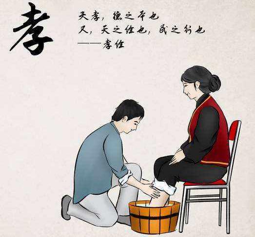 孝顺父母的经典句子语录 孝心才是一个人最正的三观