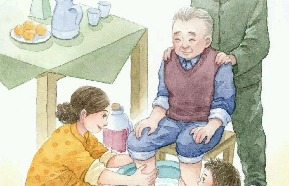 孝顺父母的经典句子语录 孝心才是一个人最正的三观