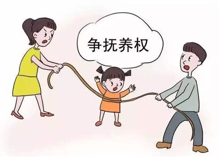 离婚孩子怎么判抚养权 2020年规定 各个年龄段都不同?