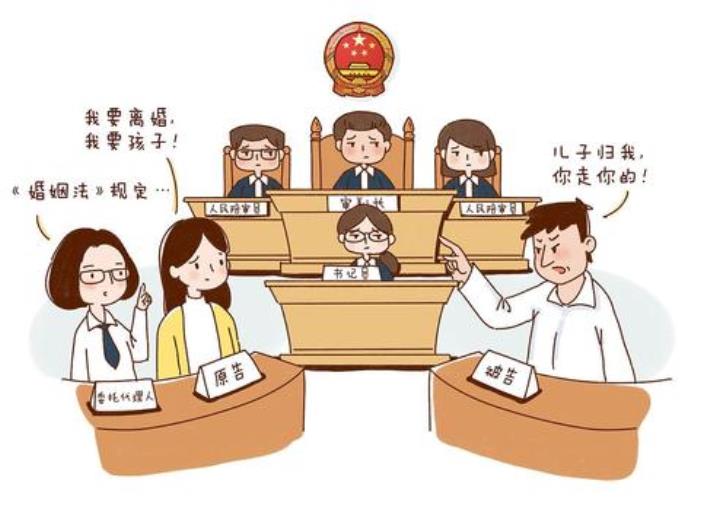 离婚孩子怎么判抚养权 2020年规定 各个年龄段都不同?