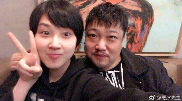 贾冰老婆照片首度曝光 个人简介资料起底 真正男才女貌