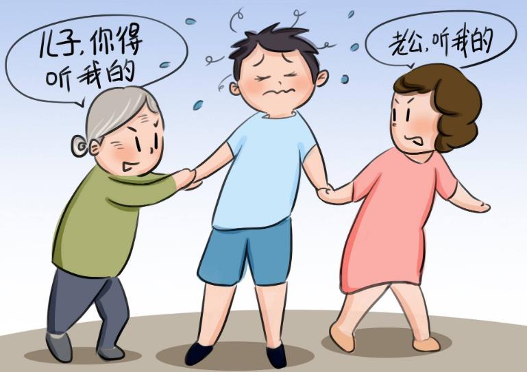 聪明媳妇如何治婆婆的 这四点学好轻松站稳家庭地位