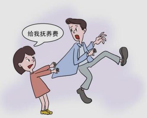 抚养费不给最严重的后果是什么?会坐牢吗还是进黑名单?