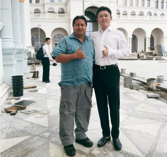 纪晓波是怎么发家的 后面的老板是谁 最新个人信息整理