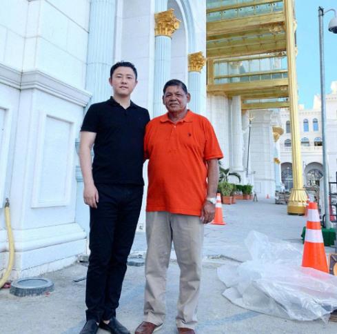 纪晓波是怎么发家的 后面的老板是谁 最新个人信息整理
