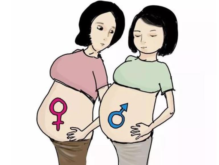 怀孕几个月能看出男孩女孩准确 胎儿性别成形的时间?