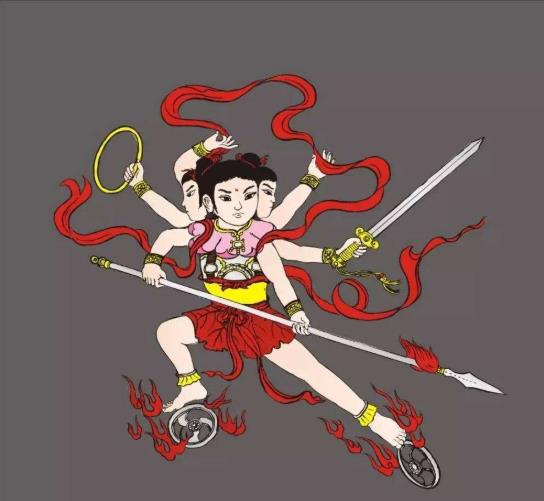 真正的哪吒是男是女?哪版影视剧中哪吒的还原度最高?