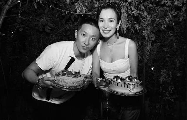 韩庚卢靖姗结婚了婚纱照首度曝光 盘点两位详细感情路