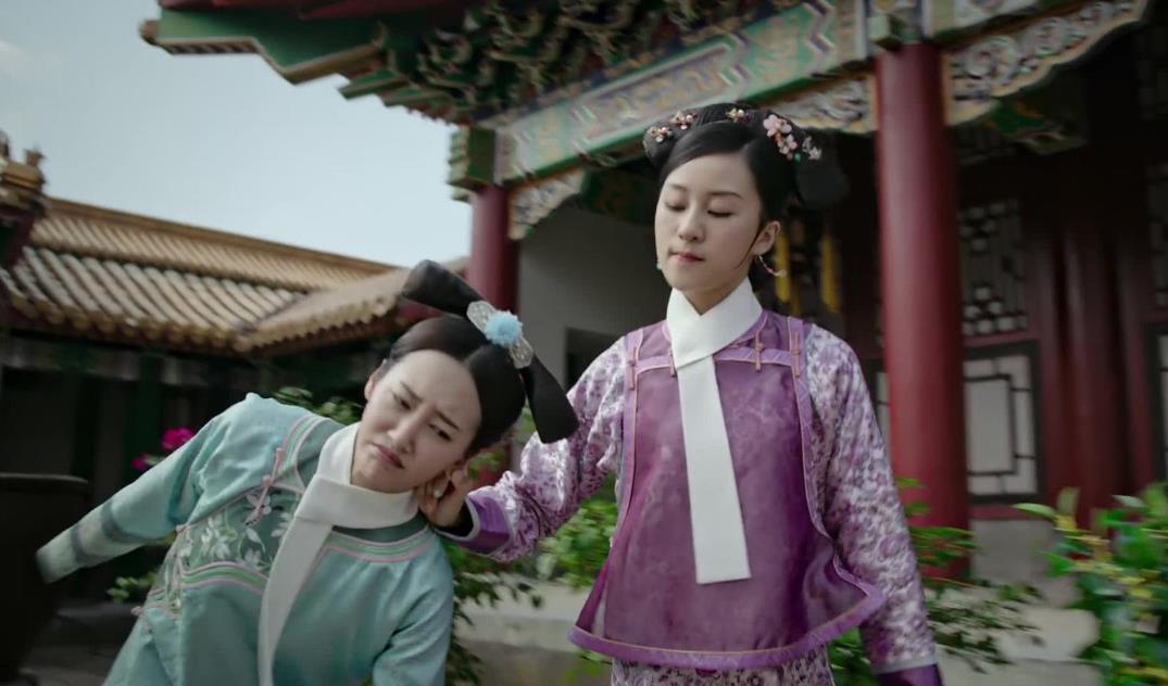 魏嬿婉和魏璎珞是同一个人吗?二者谁更符合历史原型?