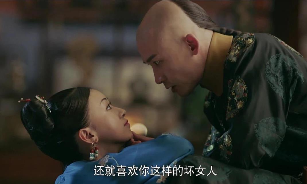 魏嬿婉和魏璎珞是同一个人吗?二者谁更符合历史原型?