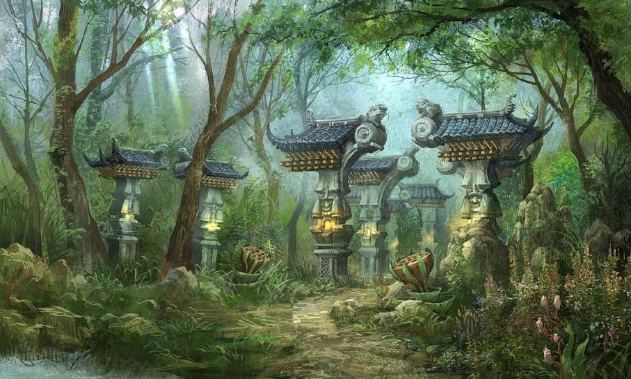人参果树下全是尸骨 西游记里最隐秘的角落是在这里