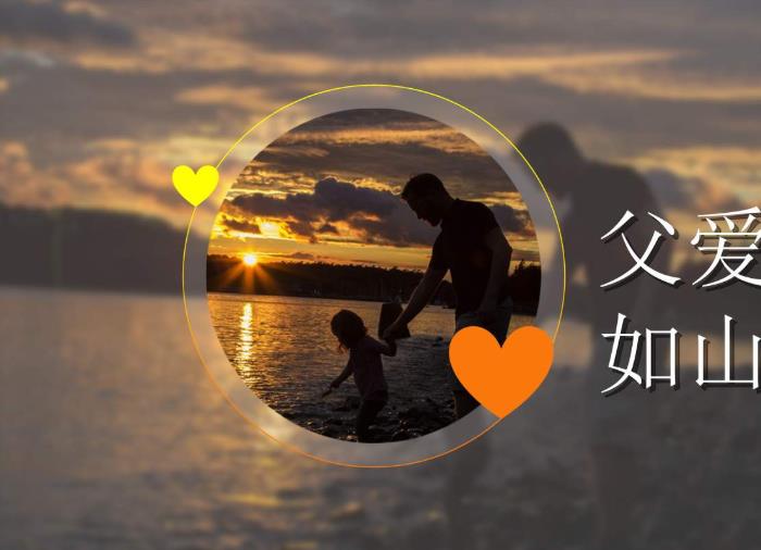 女儿思念父亲的句子说说 年度最佳催泪弹最感人的父爱