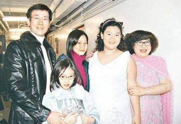 郑安仪是郑少秋和谁生的?现状如何 个人身世资料介绍