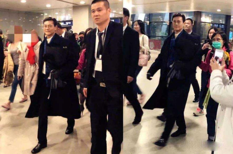 郑安仪是郑少秋和谁生的?现状如何 个人身世资料介绍
