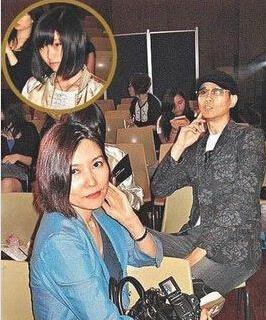 郑安仪是郑少秋和谁生的?现状如何 个人身世资料介绍