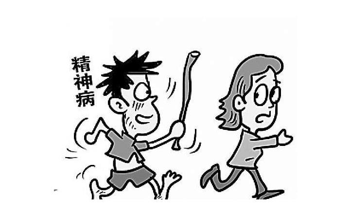 精神病人为啥只恨亲人呢?不可思议的原因让人太诧异