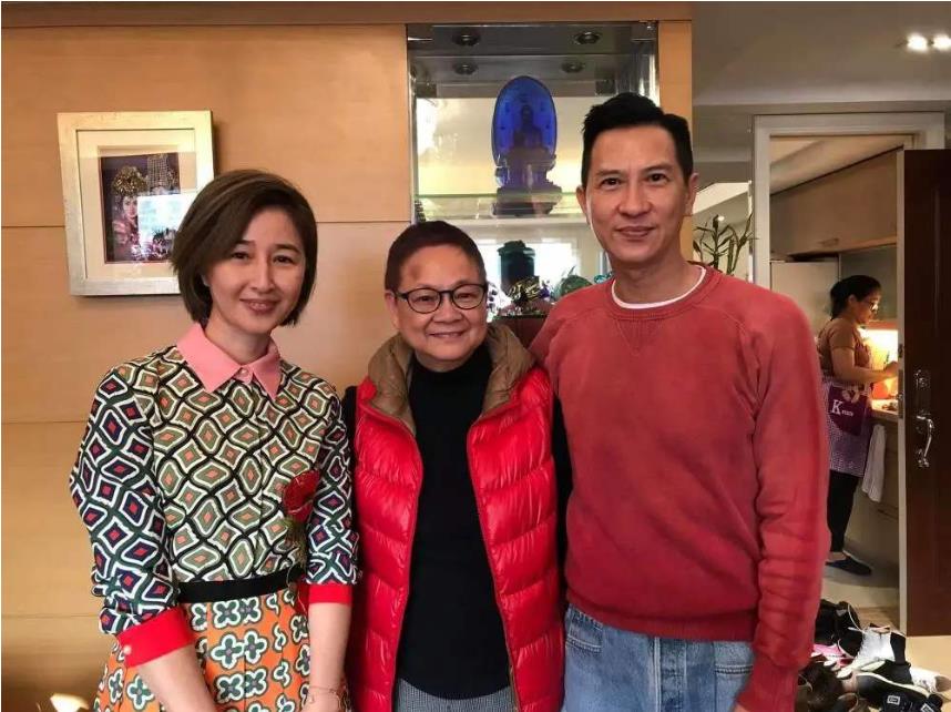 张家辉老婆关咏荷现状如何?曾经主演过哪些作品?