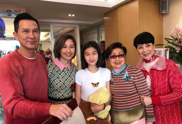 张家辉老婆关咏荷现状如何?曾经主演过哪些作品?