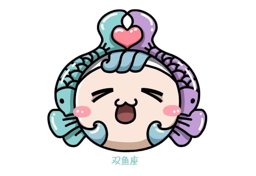 双鱼座性格特点女生和男生区别在哪 优点和缺点是什么?