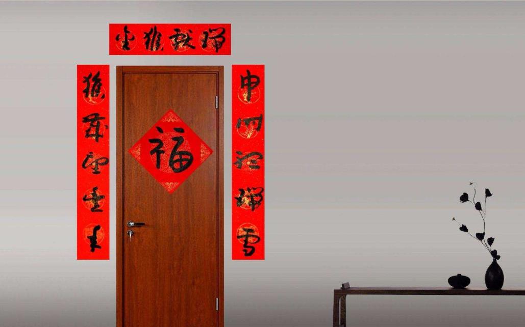 过年贴春联的寓意是什么 有什么讲究?由来史详细介绍