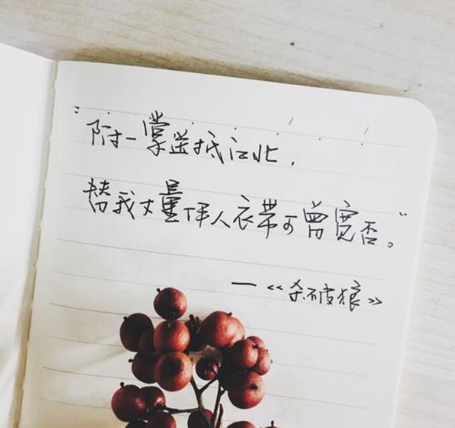 表白情话最暖心长句 献给那个值得的TA 祝你成功