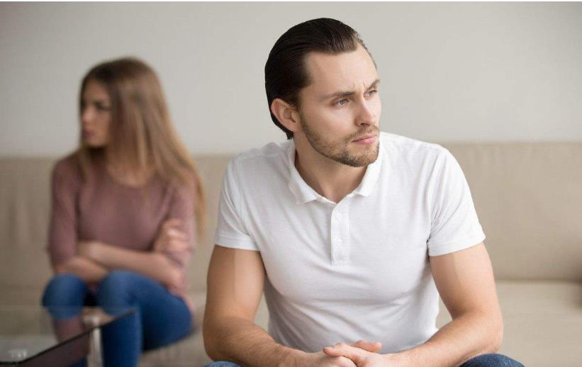 男人铁了心离婚的表现 中两条以上就别再执迷不悟了