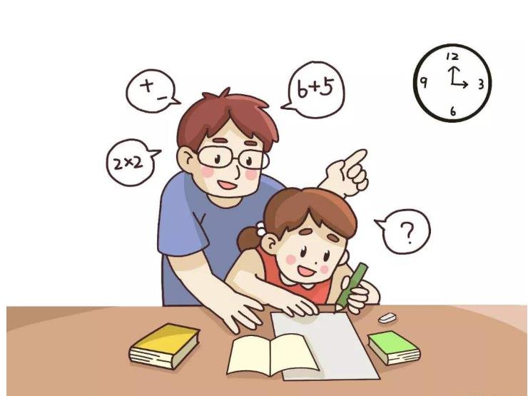 陪孩子作业的心情短语文案 看朋友圈新时代父母的崩溃